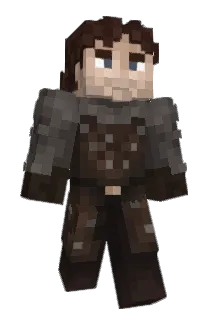 Macrick119 Minecraft avatar full body