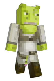 MacroM15 Minecraft avatar full body