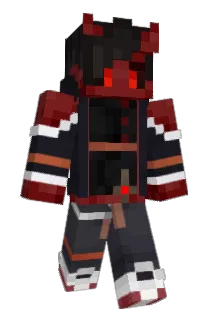 MacroToast Minecraft avatar full body