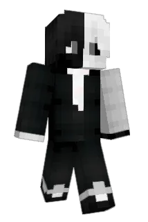 MacroyumV2 Minecraft avatar full body