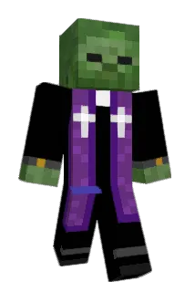 Macrudo Minecraft avatar full body