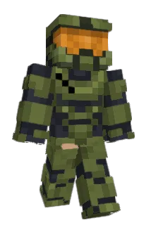 Macs150 Minecraft avatar full body