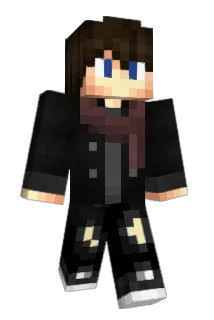 Macsen_Scorpious Minecraft avatar full body