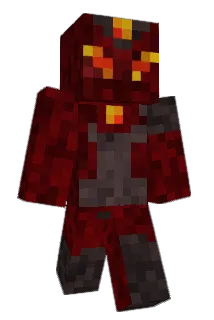 Macsies Minecraft avatar full body
