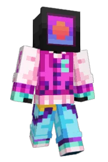 MacsintoschPlus Minecraft avatar full body