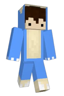 Macsmily Minecraft avatar full body