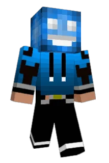 Macsor31 Minecraft avatar full body