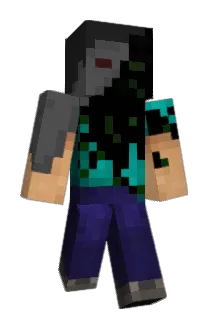 Mactac2000 Minecraft avatar full body