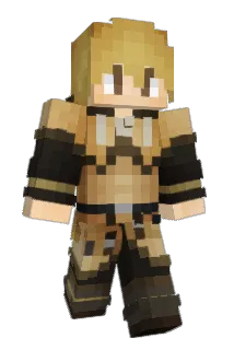 Macten079 Minecraft avatar full body