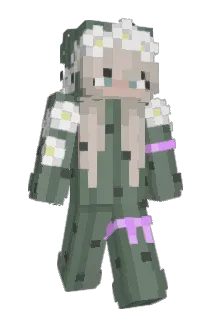 Macti_ Minecraft avatar full body