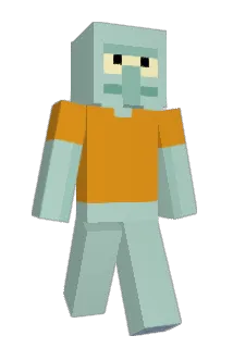 Mactusss Minecraft avatar full body
