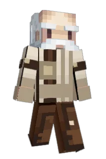 Macu Minecraft avatar full body