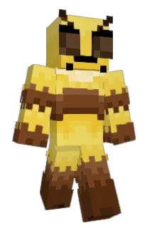 Macumaza Minecraft avatar full body