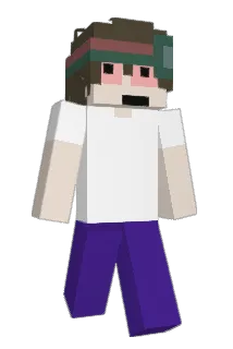 Macuy Minecraft avatar full body