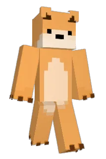 Macx17 Minecraft avatar full body