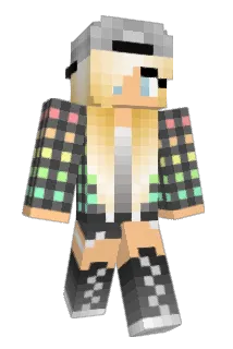 Macy321 Minecraft avatar full body
