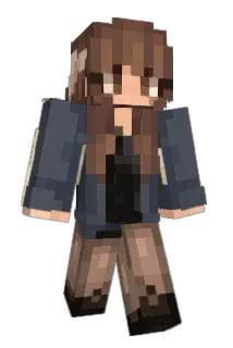 Macy931 Minecraft avatar full body