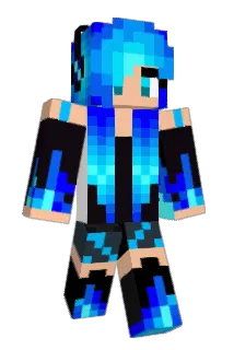 MacyFace7 Minecraft avatar full body