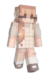 Macy_Rocks Minecraft avatar full body