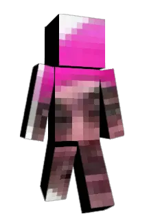 Macyourday Minecraft avatar full body