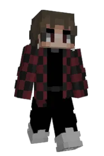 Macz_M Minecraft avatar full body