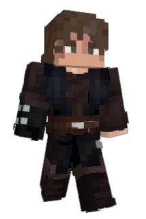 Maczo00 Minecraft avatar full body