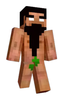 Maczorz Minecraft avatar full body