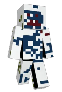 Maczuga123 Minecraft avatar full body