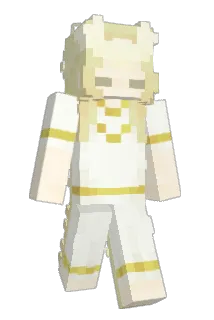 Maczzz Minecraft avatar full body