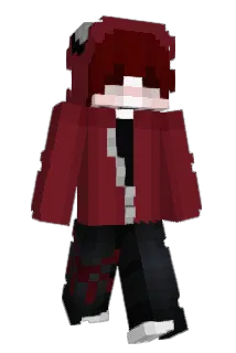 Mad1xq Minecraft avatar full body