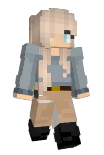 Mad88 Minecraft avatar full body