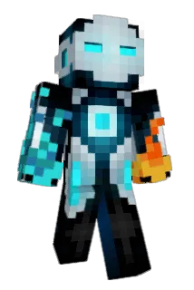 MadAd360 Minecraft avatar full body