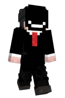 MadAlexx_ Minecraft avatar full body