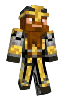 MadArchitect Minecraft avatar full body