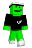 MadArtek Minecraft avatar full body