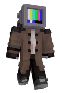 MadAuzzie Minecraft avatar full body