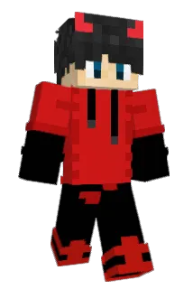 MadBayMan Minecraft avatar full body