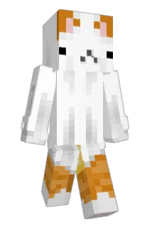 MadBeagle10 Minecraft avatar full body