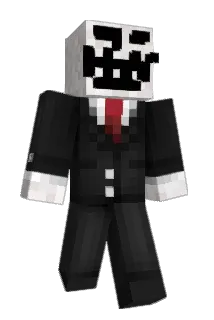 MadBlaze2 Minecraft avatar full body