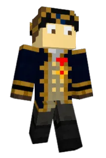 MadBlock6 Minecraft avatar full body
