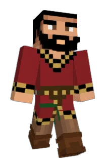 MadBoi4k Minecraft avatar full body
