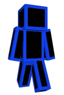 MadBoome Minecraft avatar full body