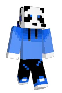 MadBoy262 Minecraft avatar full body