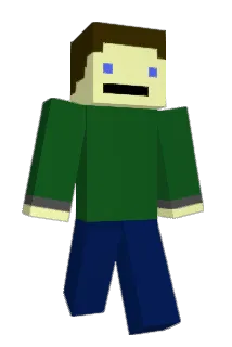 MadCapMocha Minecraft avatar full body