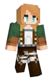 MadCarl Minecraft avatar full body