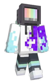 MadCash100 Minecraft avatar full body