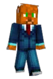 MadCat34 Minecraft avatar full body