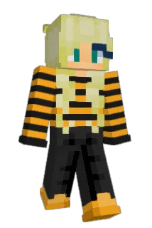 MadCatWithABox Minecraft avatar full body