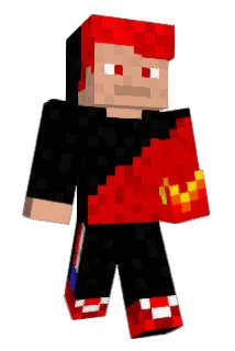 MadCharlie Minecraft avatar full body