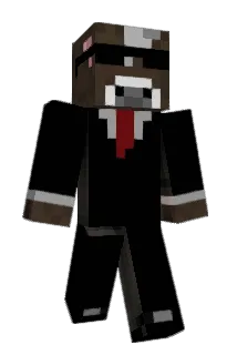 MadCow4494 Minecraft avatar full body